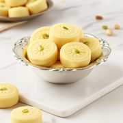 Milk Peda (200 g) - Sri Ganga Vilas traditional sweets & snacks